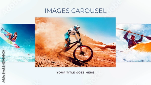 Obraz Images Carousel