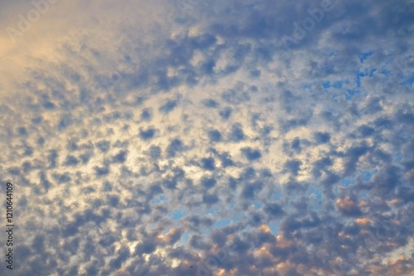 Obraz Magischer Wolkenhimmel