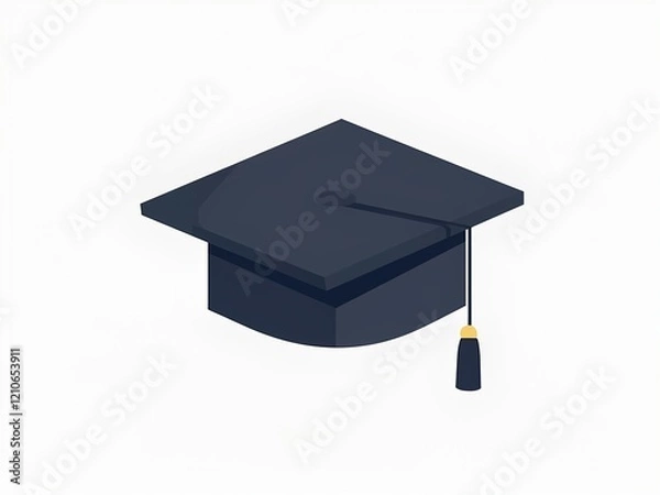 Obraz graduation cap