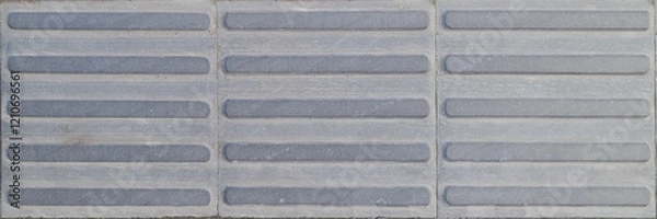 Obraz blind step texture