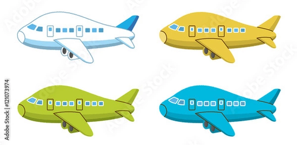 Obraz 飛行機