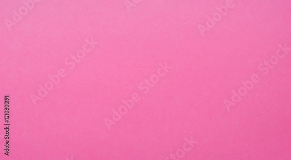 Fototapeta Pink note paper isolated on transparent background cutout. Blank soft pink sticky note isolated on white background. Template for your projects. Front view sticky note on wall.

