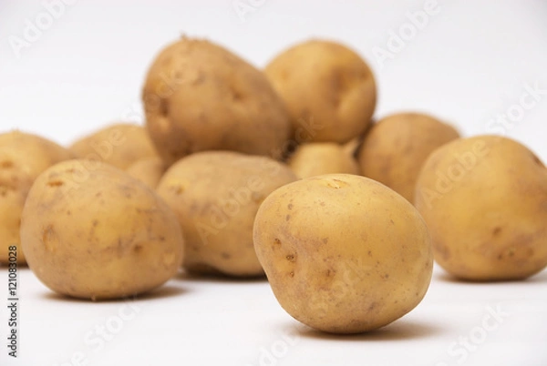 Fototapeta 日本のジャガイモ