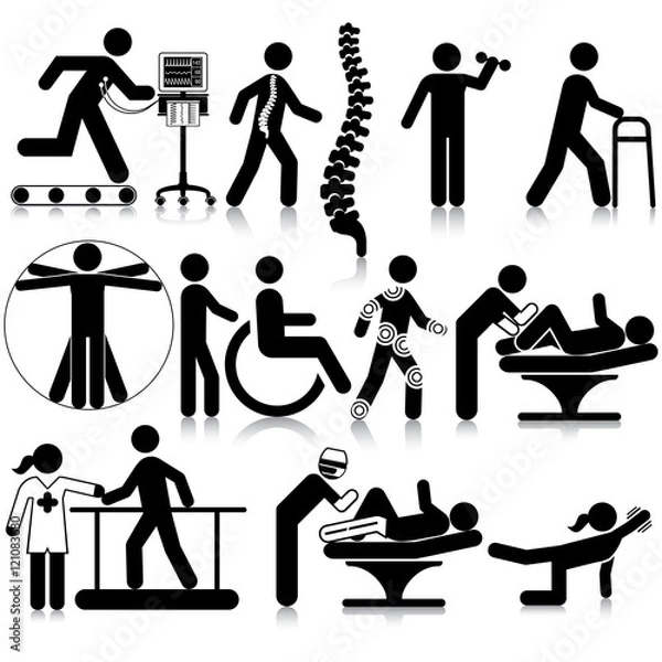 Obraz Physio Therapy