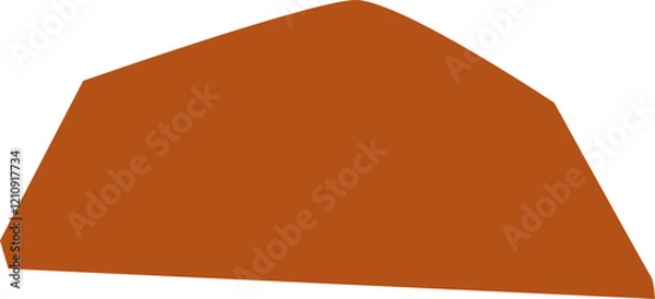 Obraz Abstract Arch Shape