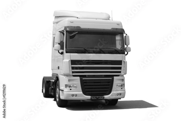 Fototapeta truck
