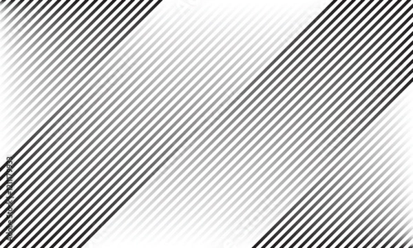 Fototapeta abstract trendy gradient oblique line pattern perfect for background.