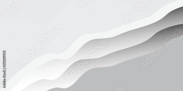 Fototapeta line background simple art