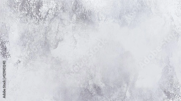 Fototapeta A soft gray gradient with faint abstract wave patterns in white for an understated professional look.
