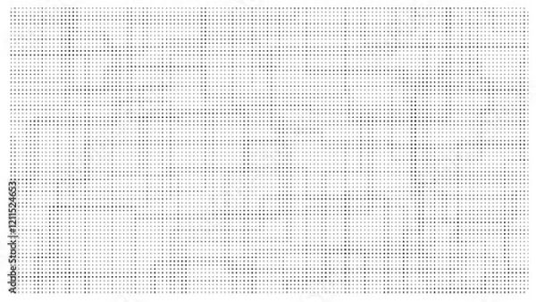 Fototapeta Creative texture halftone vector template.