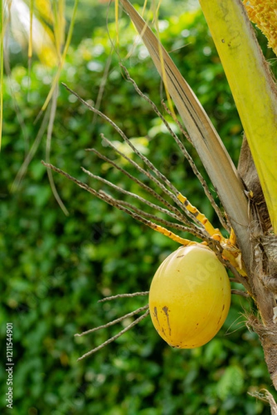 Fototapeta Coco Amarillo