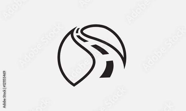 Obraz Line Street logo