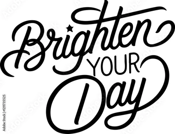 Obraz Brighten Your Day.