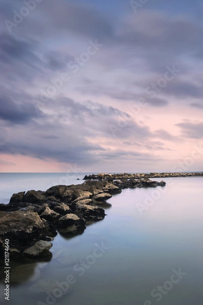 Fototapeta sunrise...