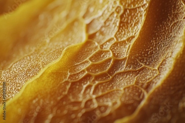 Obraz Abstract Yellow Texture