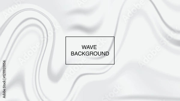 Obraz background wave gradient