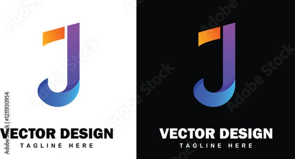 Fototapeta Vector Illustration, Logo Design, Art all in Illustration Vector Format, silhouette, Black and White Vector Design