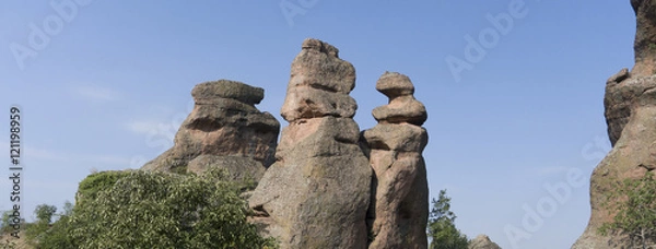 Obraz Mountains rocks