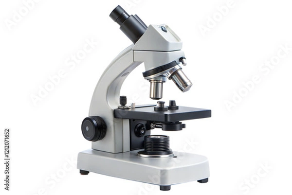 Fototapeta Modern Compound Light Microscope