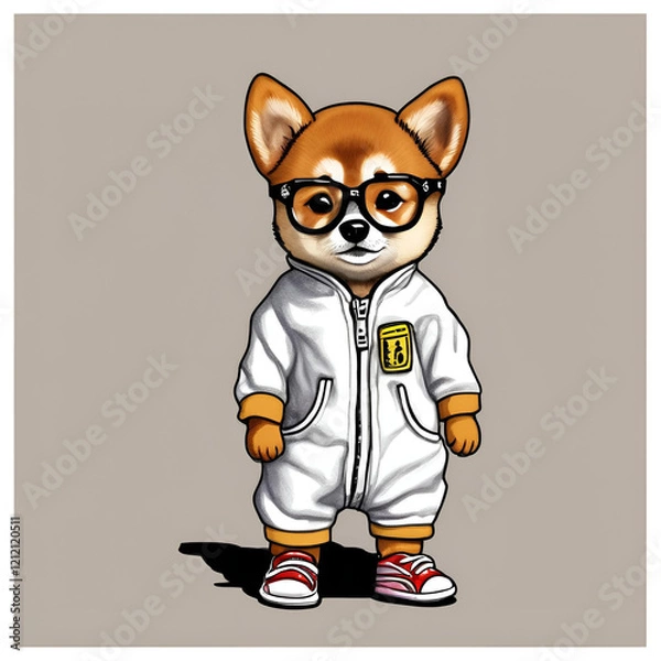 Fototapeta 名称未設定のデザイン - 1