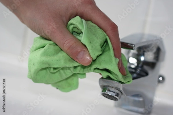 Obraz Frühjahrsputz