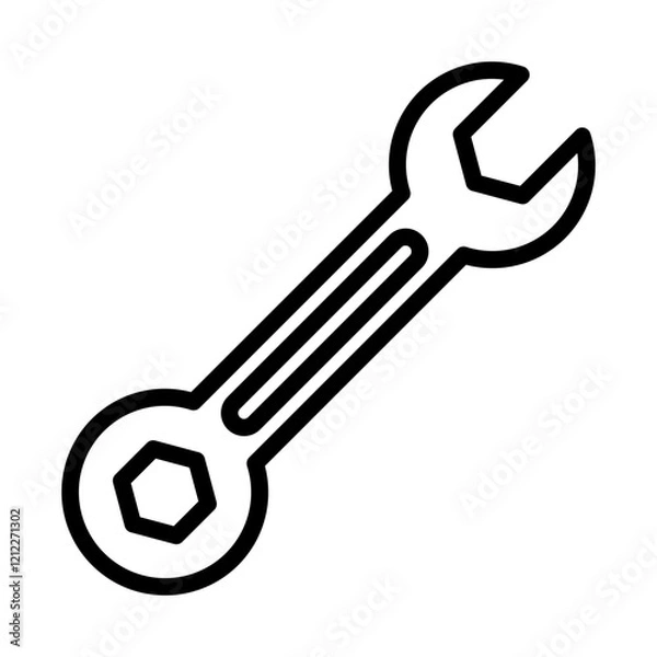 Obraz spanner