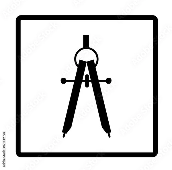 Obraz Werkzeug / Icon / Vektor