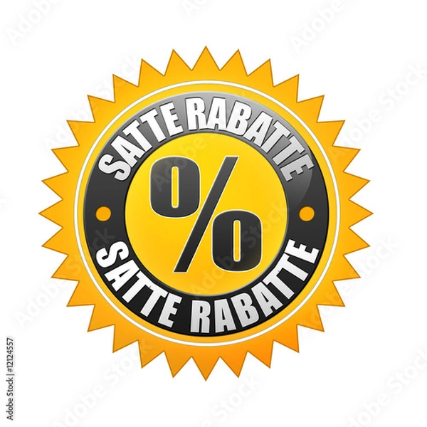 Obraz satte rabatte