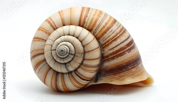 Fototapeta snail shell