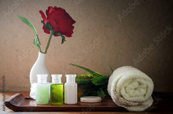 Obraz Amenities hotel