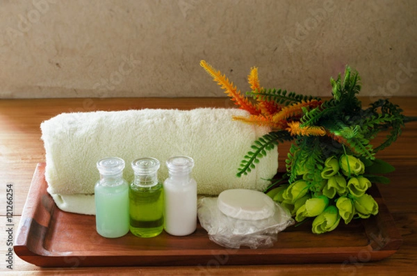 Obraz Amenities hotel