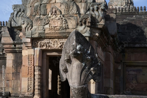 Obraz Prasat de Phanom Rung