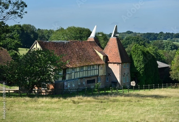 Obraz Kent oast