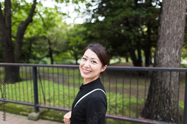 Fototapeta ライフスタイル 女性