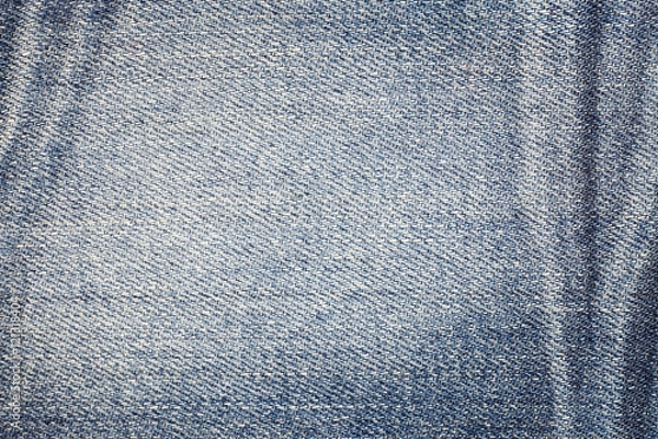 Fototapeta Denim texture, Jeans background.