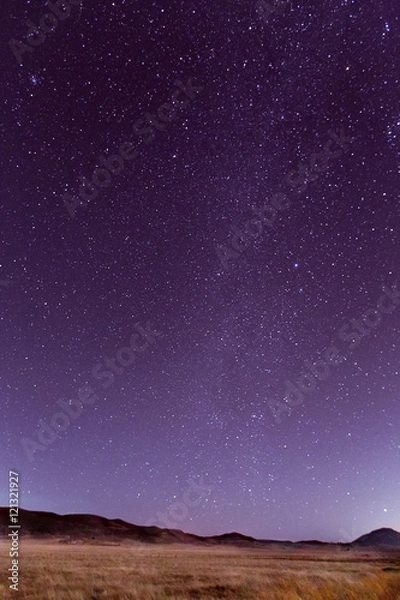 Fototapeta Night Sky