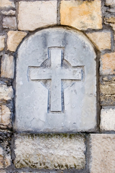 Obraz Stone Cross