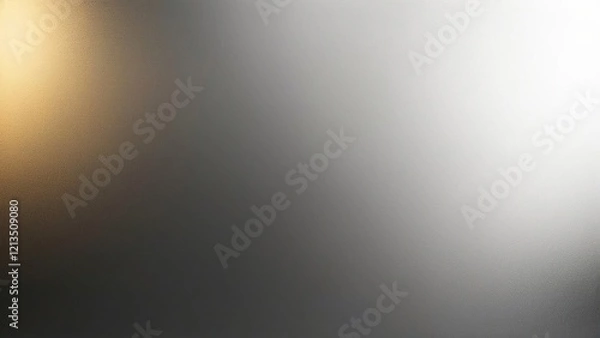 Fototapeta Abstract gradient background, light and shadow, design texture, website backdrop