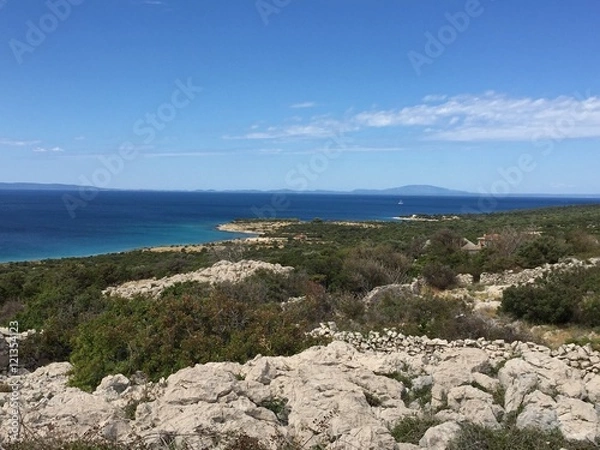 Obraz sea landscape panorama