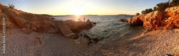 Fototapeta sea landscape