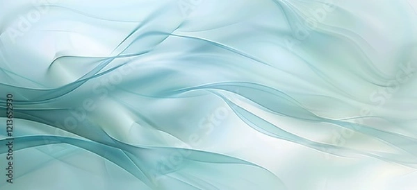 Obraz abstract blue background