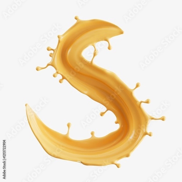 Obraz cheese isolated on white background