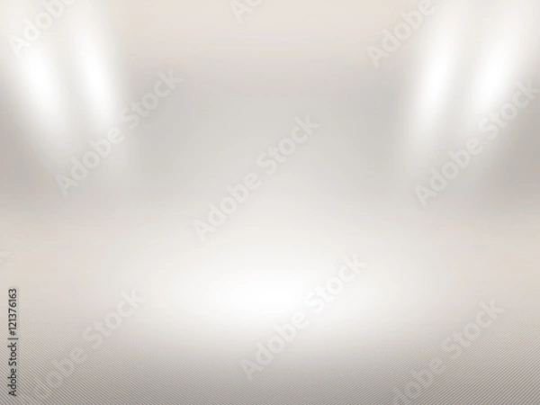 Obraz Spotlight  Infinite Floor Background