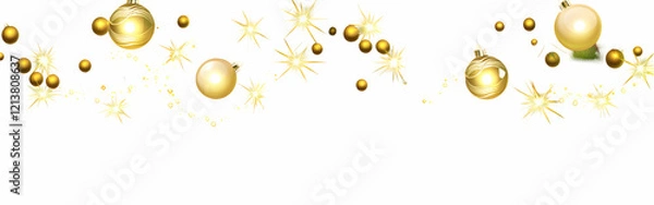 Fototapeta abstract golden background with drops,generative ai