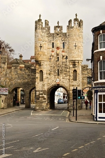 Fototapeta York Gate