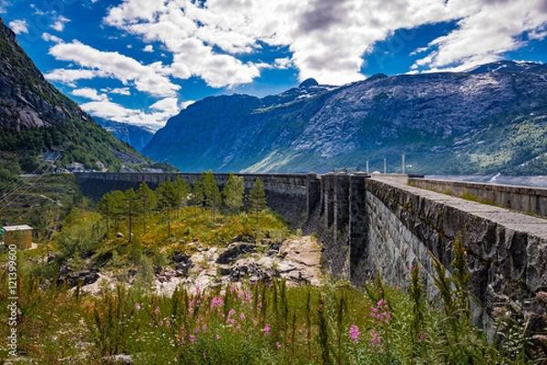 Obraz Norway mountain