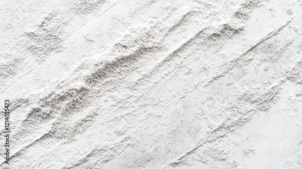 Obraz Abstract White Textured Background.
