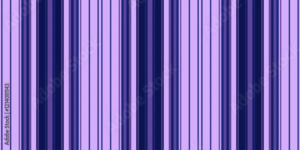 Obraz Jacket sewing a little row. Line geometric with trend easter. Celebration delicate and textured swatch.