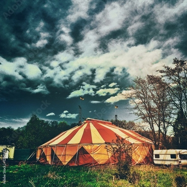 Obraz circus