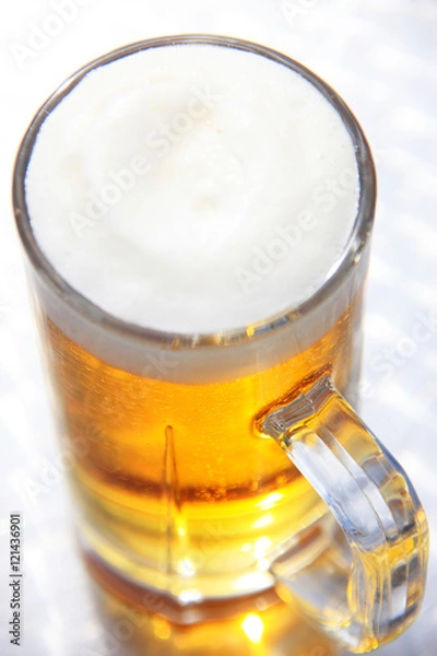 Fototapeta 生ビール